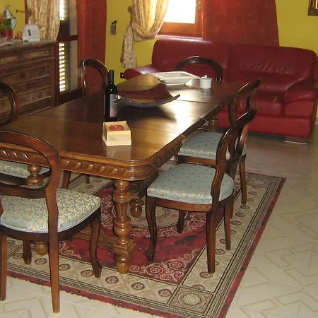 Diffuso Bed & Breakfast *
